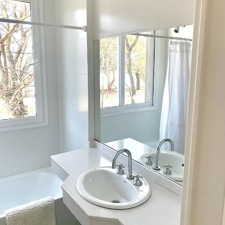 Espectacular Departamento Sobre La Laguna Para Parejas Chascomus Exterior photo
