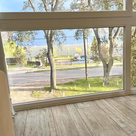 Espectacular Departamento Sobre La Laguna Para Parejas Chascomus Exterior photo
