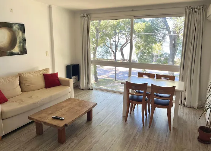Espectacular Departamento Sobre La Laguna Para Parejas