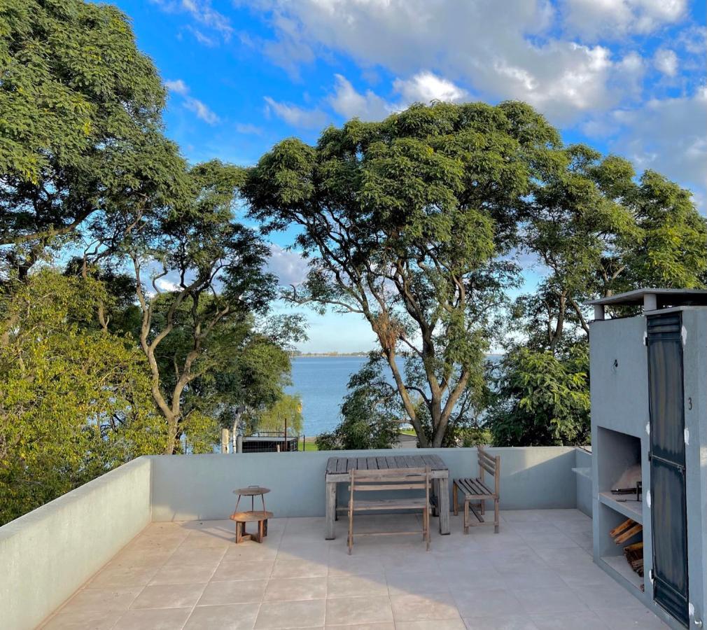 Espectacular Departamento Sobre La Laguna Parejas * Chascomus