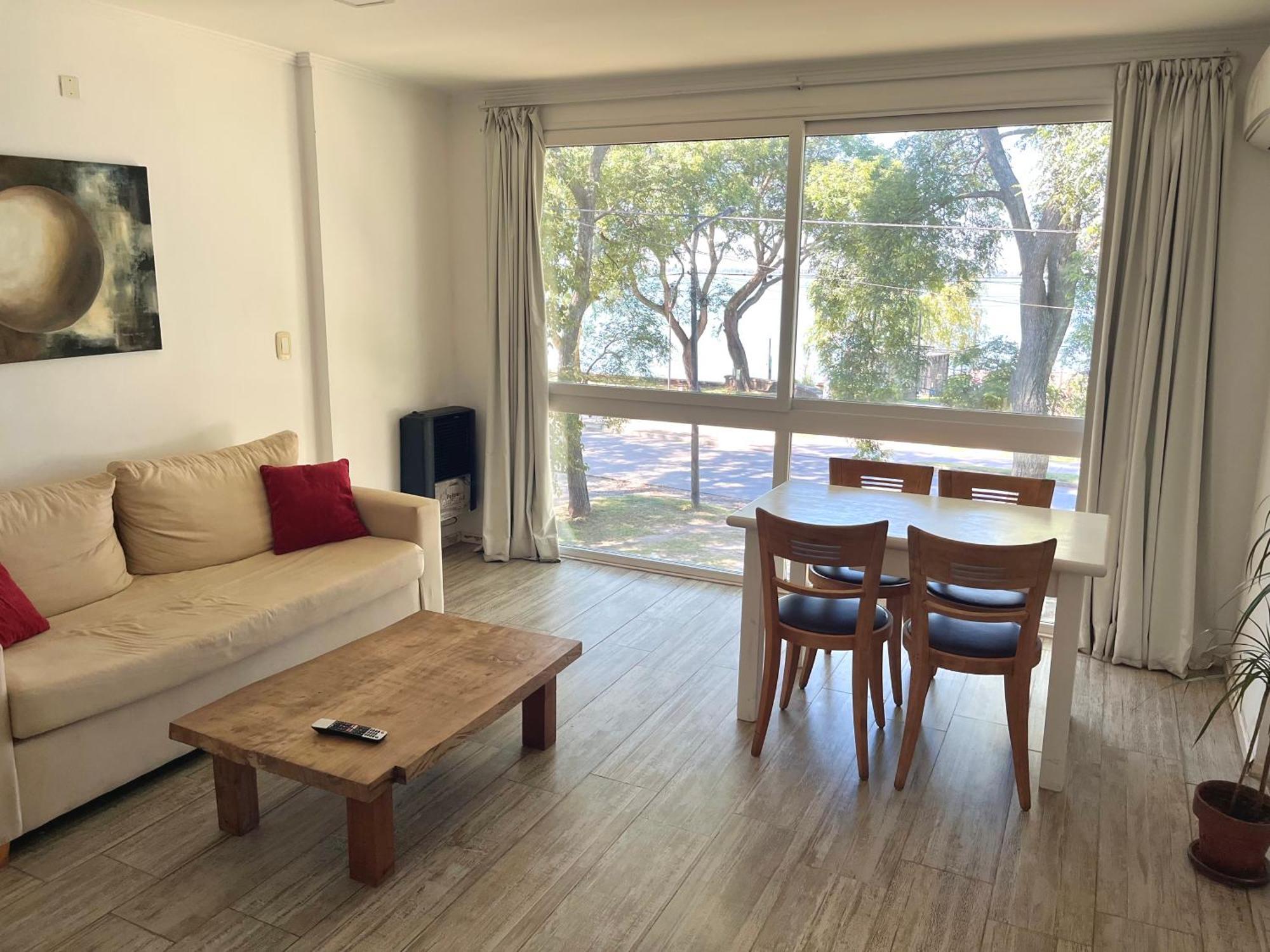Espectacular Departamento Sobre La Laguna Parejas Apartment Chascomus